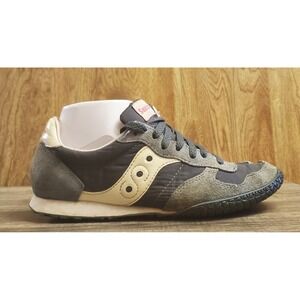 Saucony Bullet Running Shoes Sneakers Women's Size 7.5 Blue